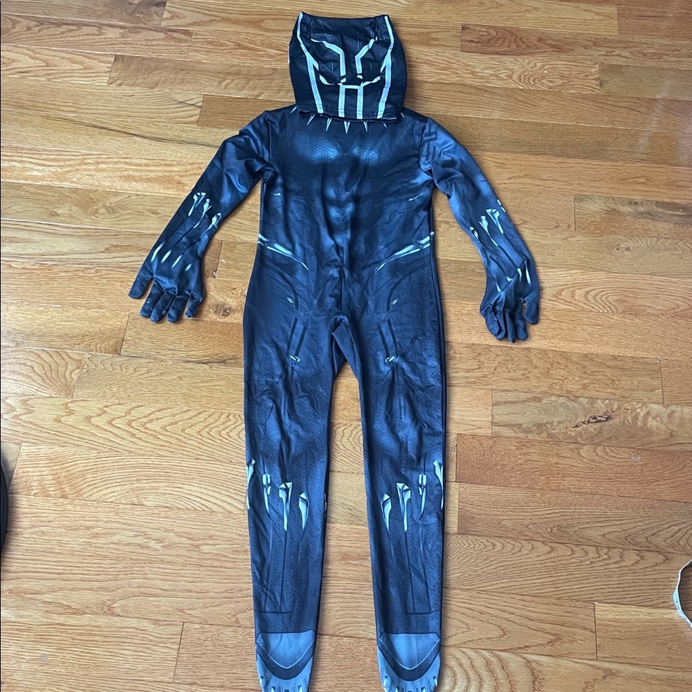 Kids Black Panther Costume